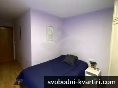884 Двустаен апартамент Център