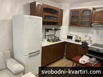 Двустаен апартамент Христо Смирненски