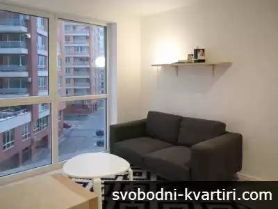 Едностаен, под наем, кв. Полигона
