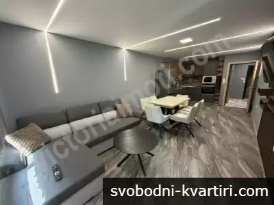 Нов двустаен апартамент в кв. Бузлуджа