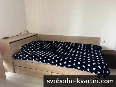 Давам под наем едностаен апартамент в кв. Каменица 2