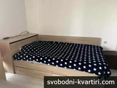 Давам под наем едностаен апартамент в кв. Каменица 2