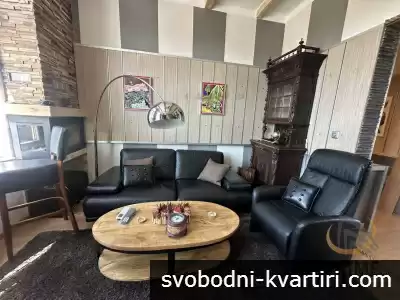 Център двустаен апартамент обзаведен #1778575051