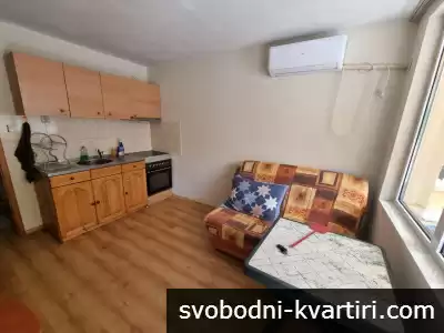 Двустаен апартамент под наем в широк център на гр. Благоевград – в района Стадиона
