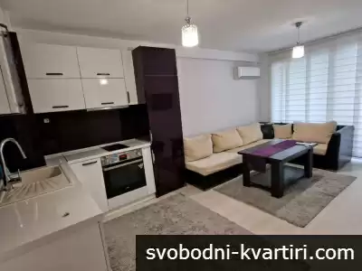 Тристаен апартамент под наем в кв. Ален мак на гр. Благоевград Тристаен апартамент под наем в кв. Ален мак на гр. Благоевград