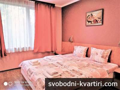 Нощувки Варна. Свободно паркиране! Стаи и студио с кухня. Всяка с Баня/WC, климатик и тераса