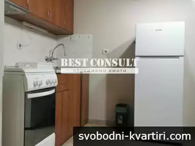 Едностаен обзаведен, климатик-Здравец изток, Медика