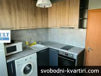 Двустаен обзаведен, два климатика - Здравец изток