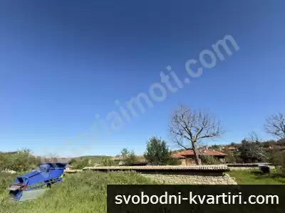 ЧУДЕСЕН ПАРЦЕЛ В АРБАНАСИ