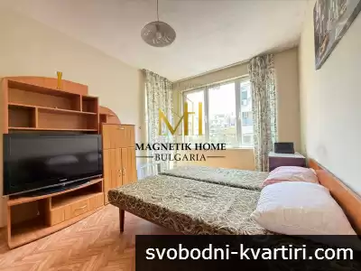 ХИТ ЦЕНА! Бюджетен двустаен апартамент до Краснодар и Борисовата градинка в ж.к. Възраждане