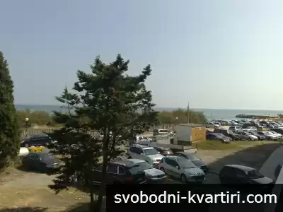 Студио на самия морски бряг - Поморие