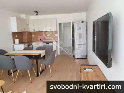 Тристаен апартамент под наем в кв. Картала