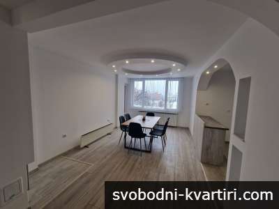 Просторен тристаен апартамент под наем в кв. Еленово – гр. Благоевград