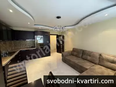 Хубав тристаен апартамент