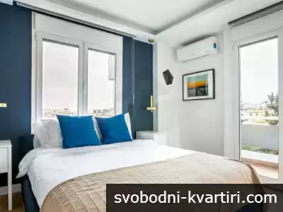 554 Едностаен апартамент Беломорски