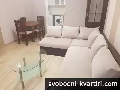 Двустаен обзаведен-кв. Акация