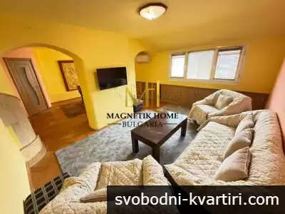 Прекрасен ЧЕТИРИСТАЕН апартамент до ”Краснодар” в ж.к. Възраждане