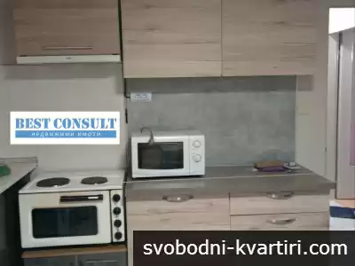 Едностаен обзаведен, климатик- Гарата, Антим