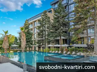 Луксозен Азур Панорама | Плаж, басейни, СПА и панорамни гледки Луксозен Азур Панорама | Плаж, басейни, СПА и панорамни гледки