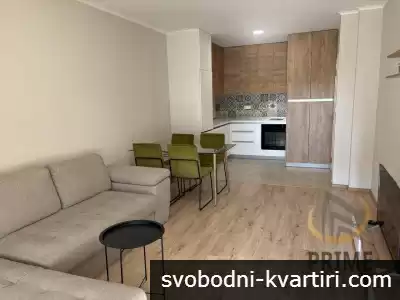 Сарафово двустаен апартамент обзаведен #1752741964
