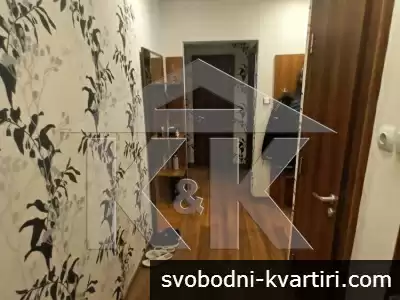 ЕКСКЛУЗИВНО! ТРИСТАЕН ПОД НАЕМ! ЖК. ВЪЗРАЖДАНЕ 1 - НА МЕТРИ ОТ БИЛА! СВОБОДНО ПАРКИРАНЕ!