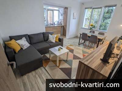 ✅Дава отличен 3стаен,Дружба 2.✅Климатици.Саниран.