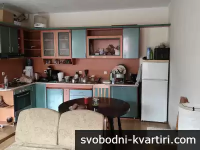 Двустаен апартамент под наем в ж.к. Карпузица
