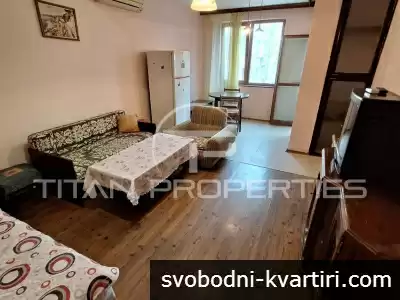 Ключ в офиса! Двустаен, под наем, ж.к Възраждане