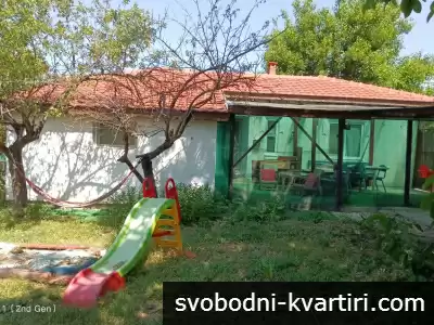 Къща под наем в с. Граничар чел плаж Дуранкулак