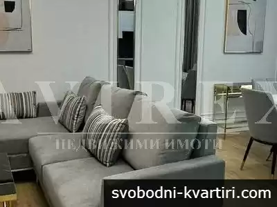 Луксозно обзаведен апартамент под наем в Кършияка