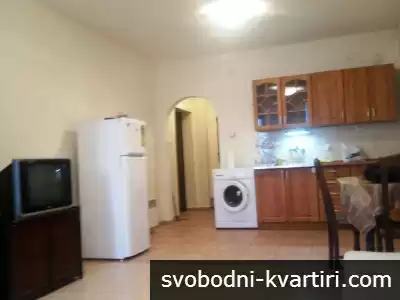 Едностаен апартамент в началото на кв. Бузлуджа