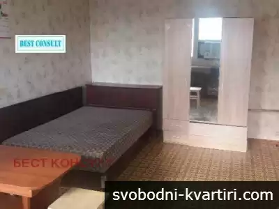 Едностаен обзаведен, ТЕЦ - Алеи Възраждане,