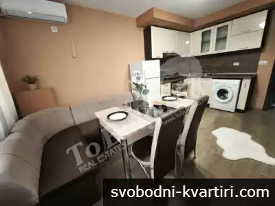Двустаен, чисто нов под наем в гр.Велико Търново