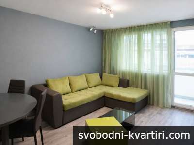 Двустаен, под наем, ж.к, Красно село