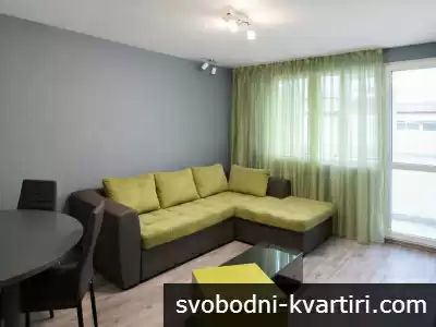 Двустаен, под наем, ж.к, Красно село