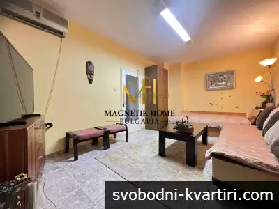 Приветлив двустаен апартамент до Операта и супер център