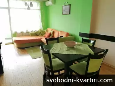 Отличен газифициран тристаен кв. Акация