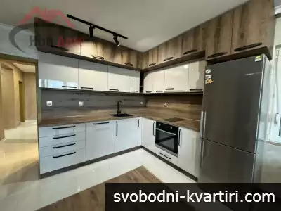 Просторен тристаен с паркомясто в цената