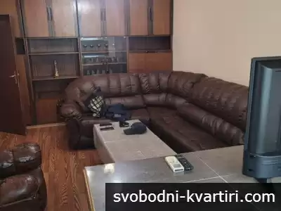 Двустаен апартамент под наем в ж.к. Сухата река