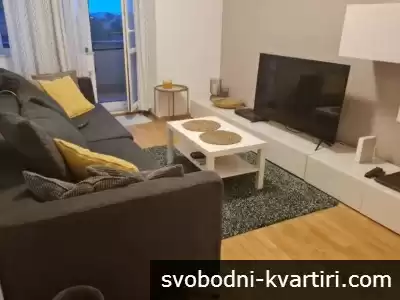 Тристаен апартамент под наем в Кършияка