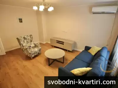 Възраждане тристаен апартамент обзаведен #1744272245