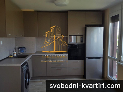 Двустаен апартамент – Трошево, Варна (Обява №:825796)