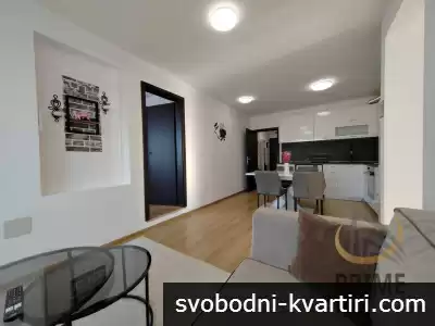 Лазур многостаен апартамент обзаведен #1781184308