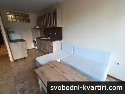 Даваме под наем тристаен апартамент в Кючук Париж