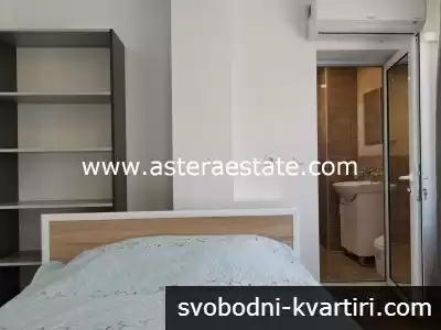 Студио, 20 кв.м., на 6-ти етаж, под наем, в парк Бачиново на Благоевград Студио, 20 кв.м., на 6-ти етаж, под наем, в парк Бачиново на Благоевград
