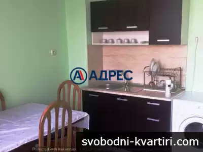 Гарсониера в кв. Запад