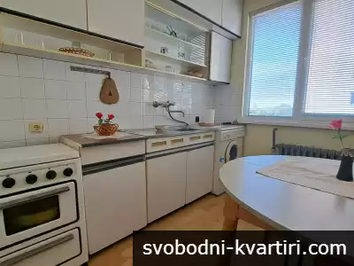 Тристаен обзаведен, ТЕЦ, климатик - Плиска, началото