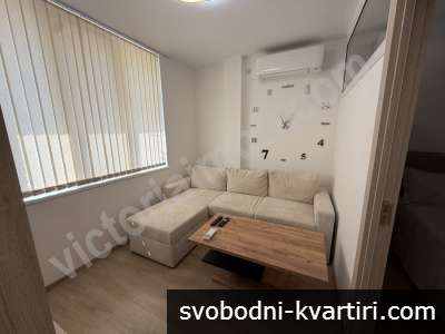 Тристаен уютен апартамент в кв. Картала