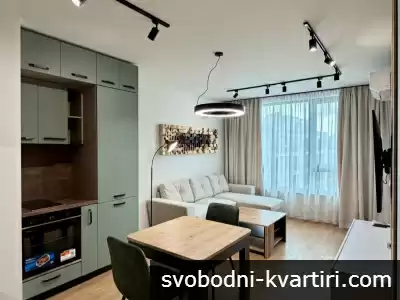 Двустаен, под наем, ж.к. Кръстова вада