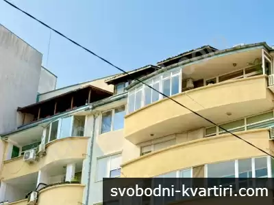 Обзаведена боксониера в кв. Бузлуджа